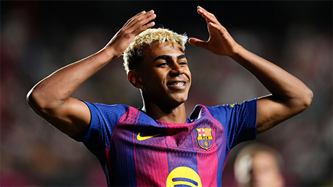 Dembele giành Quả bóng vàng là đủ rồi, FIFA The Best đáng lẽ nên dành cho Yamal